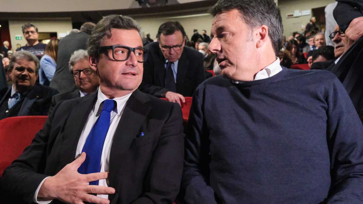 Immagine di A proposito del centro in politica