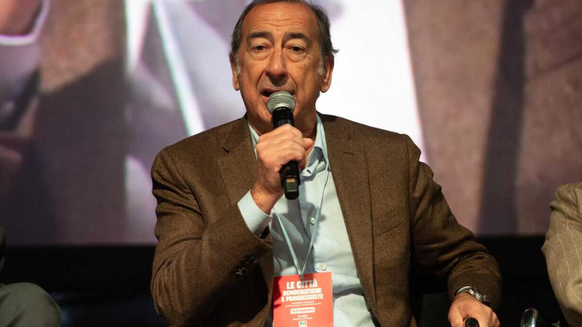 Immagine di Sala, la sicurezza e Abatantuono