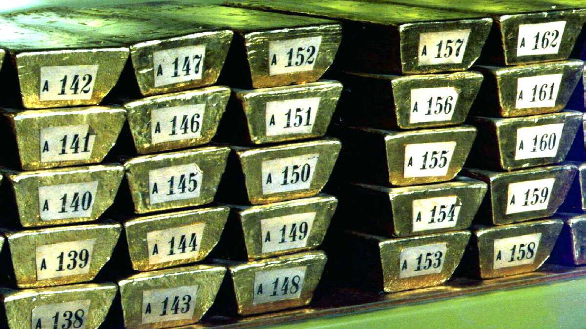 Immagine di “Neppure Trump è arrivato a tanto”. Baglioni spiega i rischi di giocare sulle riserve auree