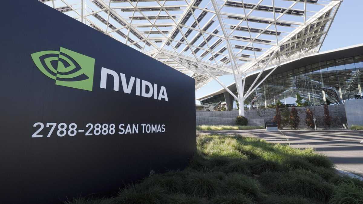 Immagine di Nvidia rassicura le borse, ma non tanto