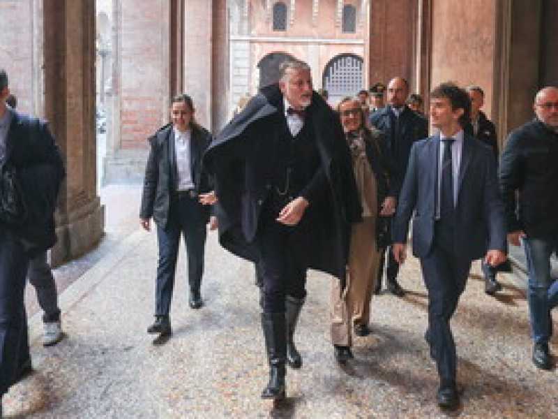 Si dimette il portavoce di Giuli: comunicati a favore di Cirielli sul sito del ministero