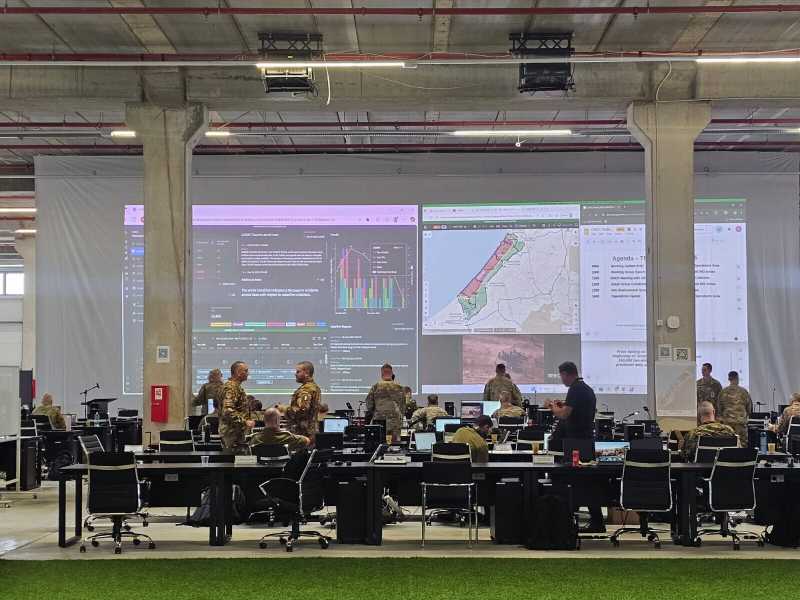 Nella base di Kiryat Gat, dove si studia il futuro della “Gaza verde”