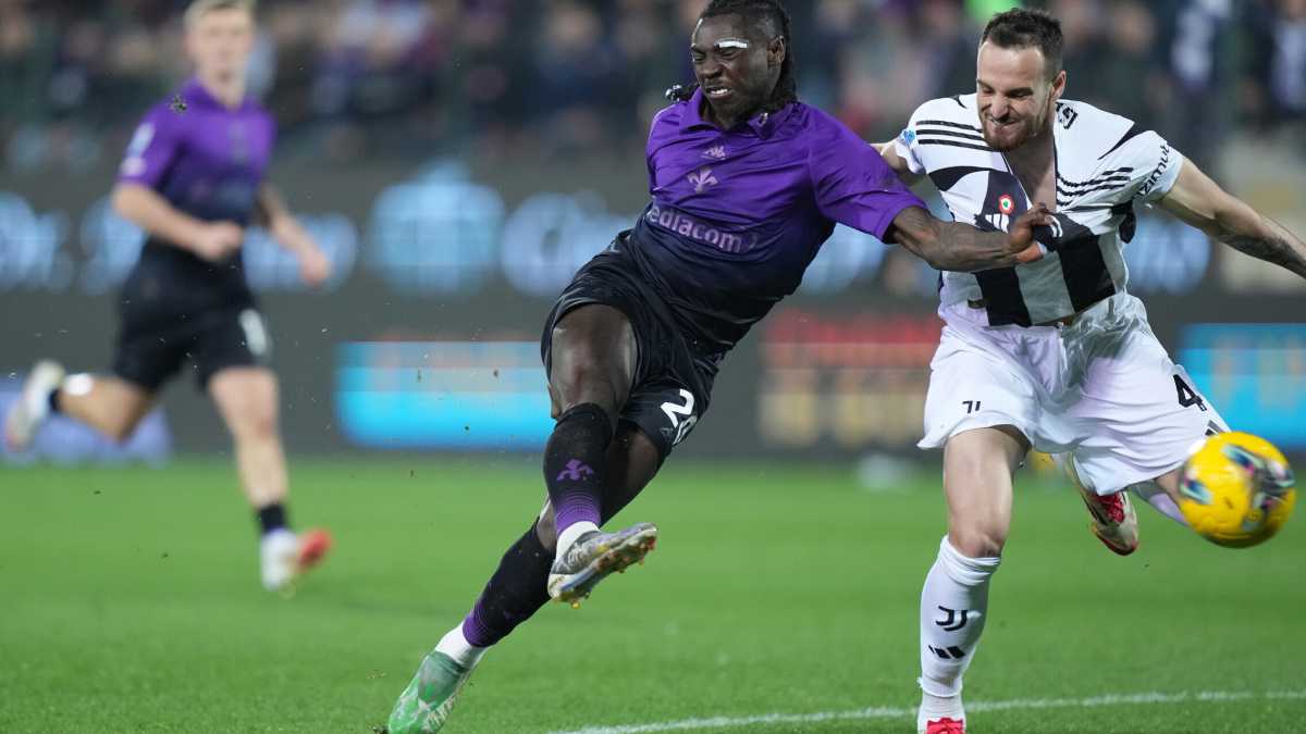 Immagine di Fiorentina-Juventus alla maniera di Dante