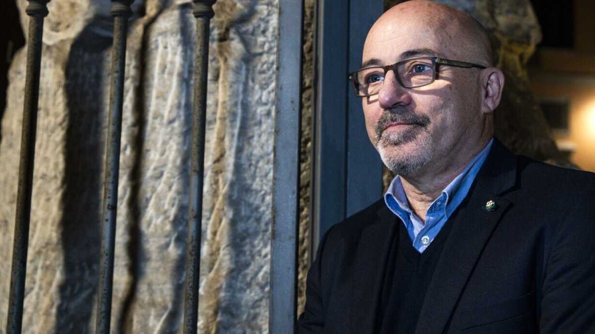 Immagine di Tra guerra ibrida e Kyiv. Parla Cingolani (Leonardo): “Purl può essere una soluzione”
