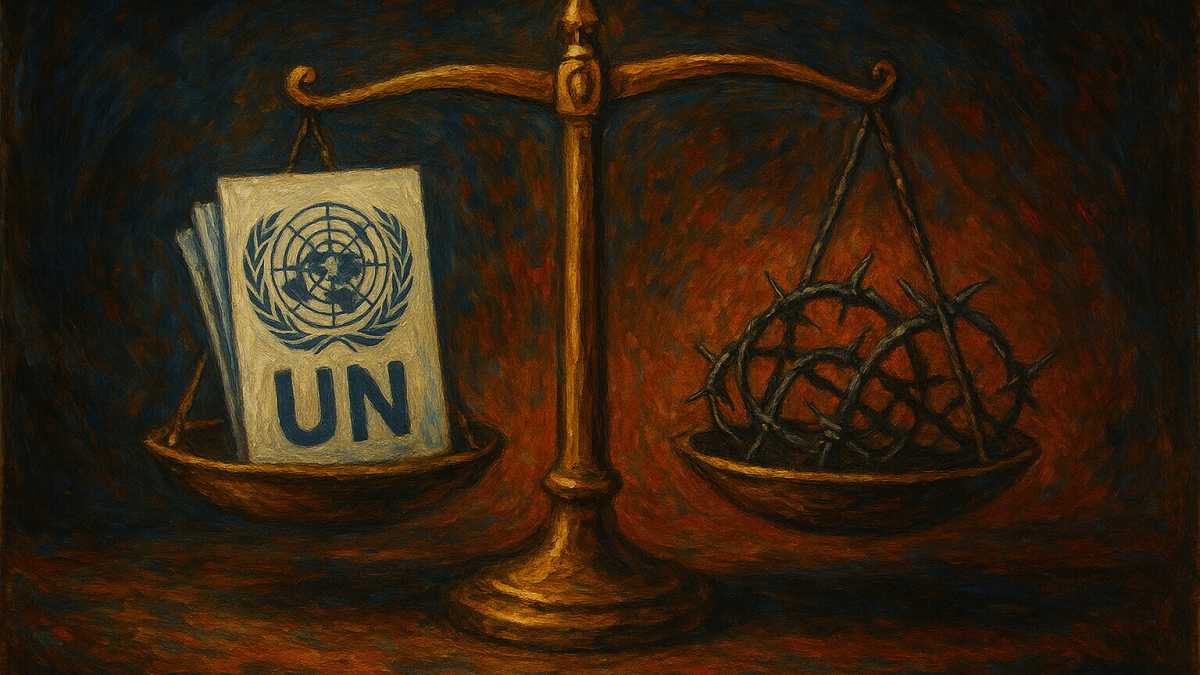 Immagine di Israele, l’Onu e il fantasma del pregiudizio, 50 anni dopo
