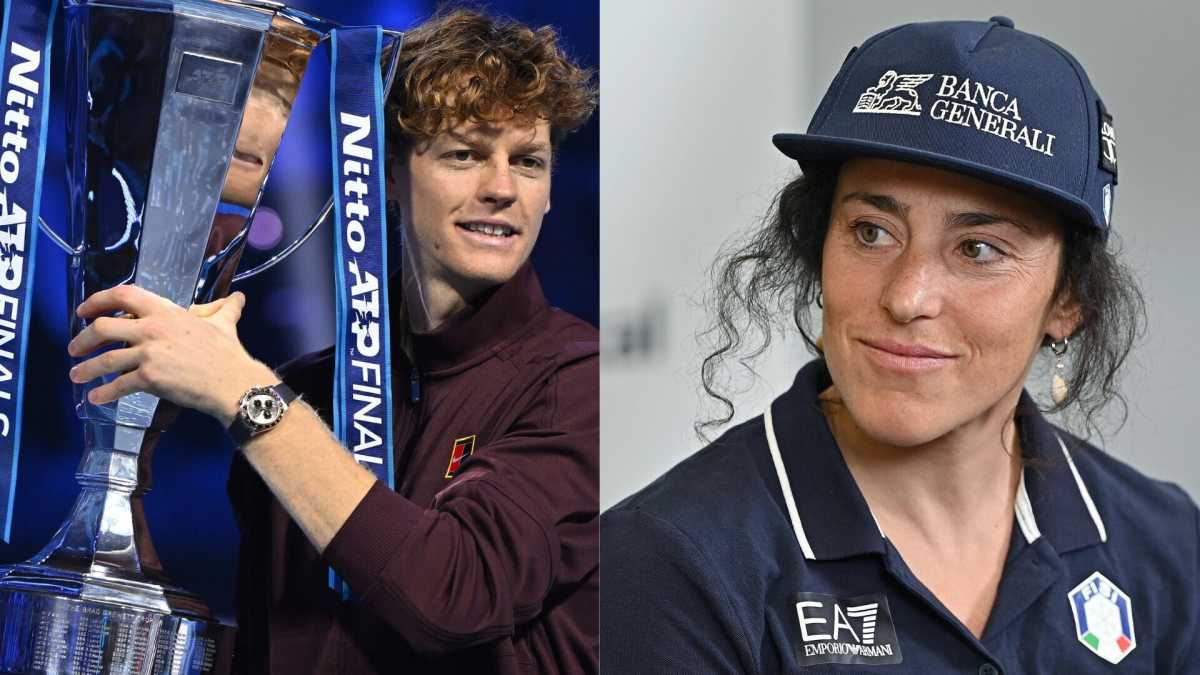 Immagine di Da Sinner a Brignone, la forza del doppio