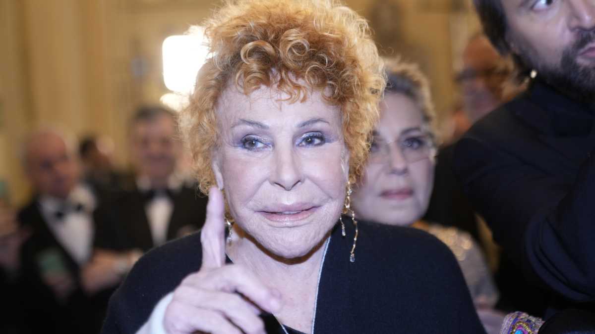 Immagine di È morta Ornella Vanoni