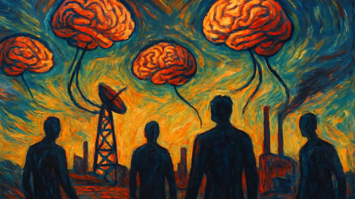 Immagine di La nuova Guerra fredda è artificiale