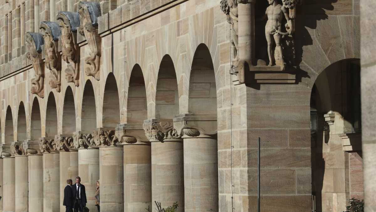 Immagine di La legge di Norimberga. Ottant'anni fa il nazismo alla sbarra