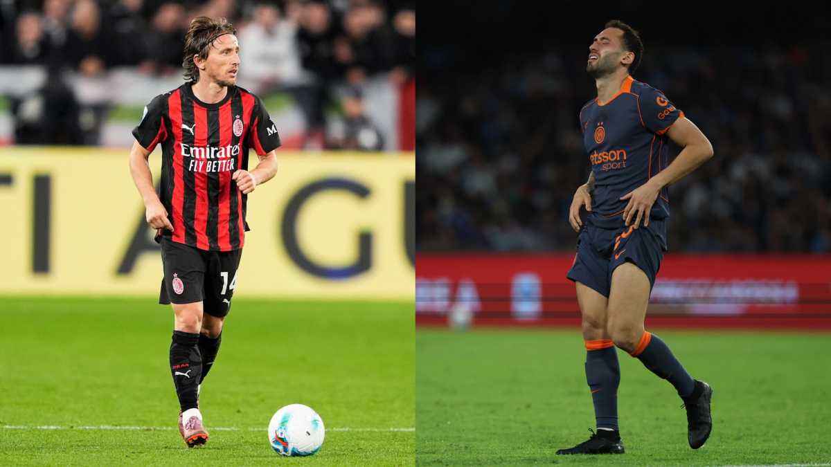 Immagine di Il derby ci dirà la verità sui sogni di Inter e Milan