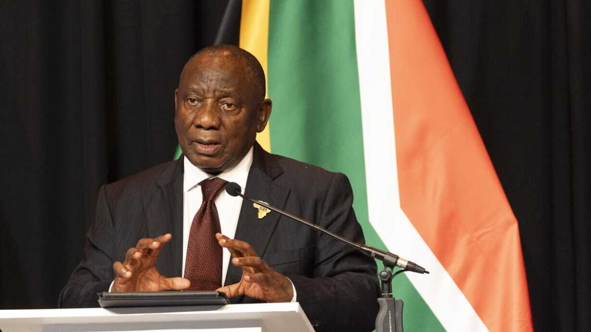 Immagine di Il caotico G20 sudafricano, tra il boicottaggio americano e l'ironia di Israele