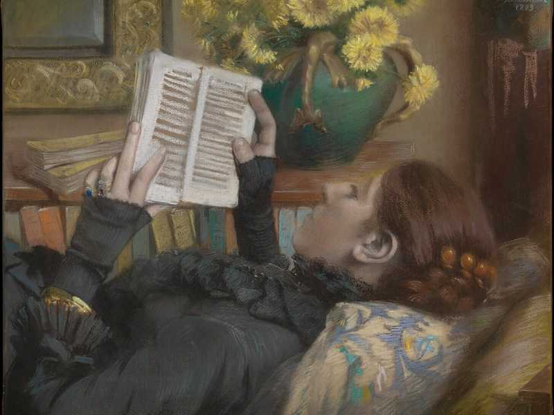 Albert Bartholom&eacute;, The Artist's Wife (P&eacute;rie, 1849&ndash;1887) - Wikimedia Commons&nbsp;<br />