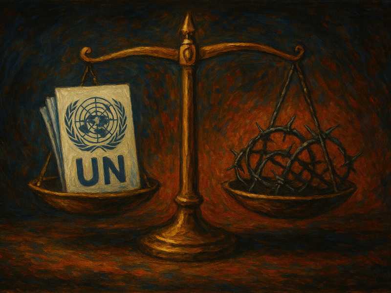 Israele, l’Onu e il fantasma del pregiudizio, 50 anni dopo