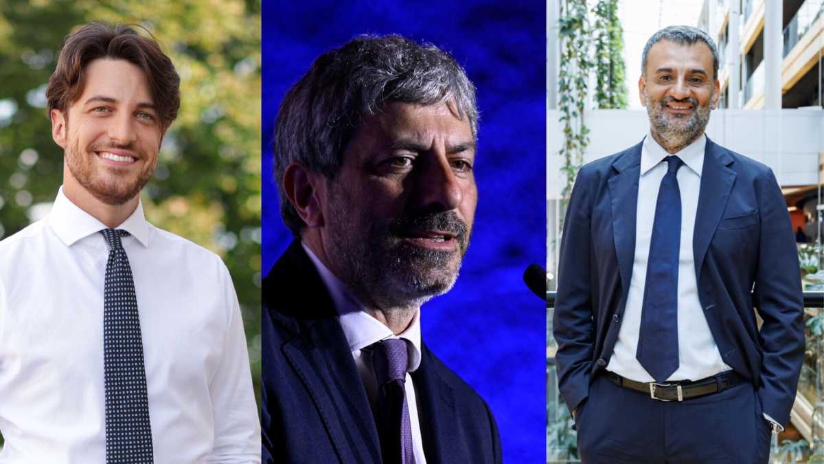 Immagine di Nessuna sorpresa: in Veneto vince Stefani, in Campania e Puglia Fico e Decaro. Schlein e Conte a Napoli