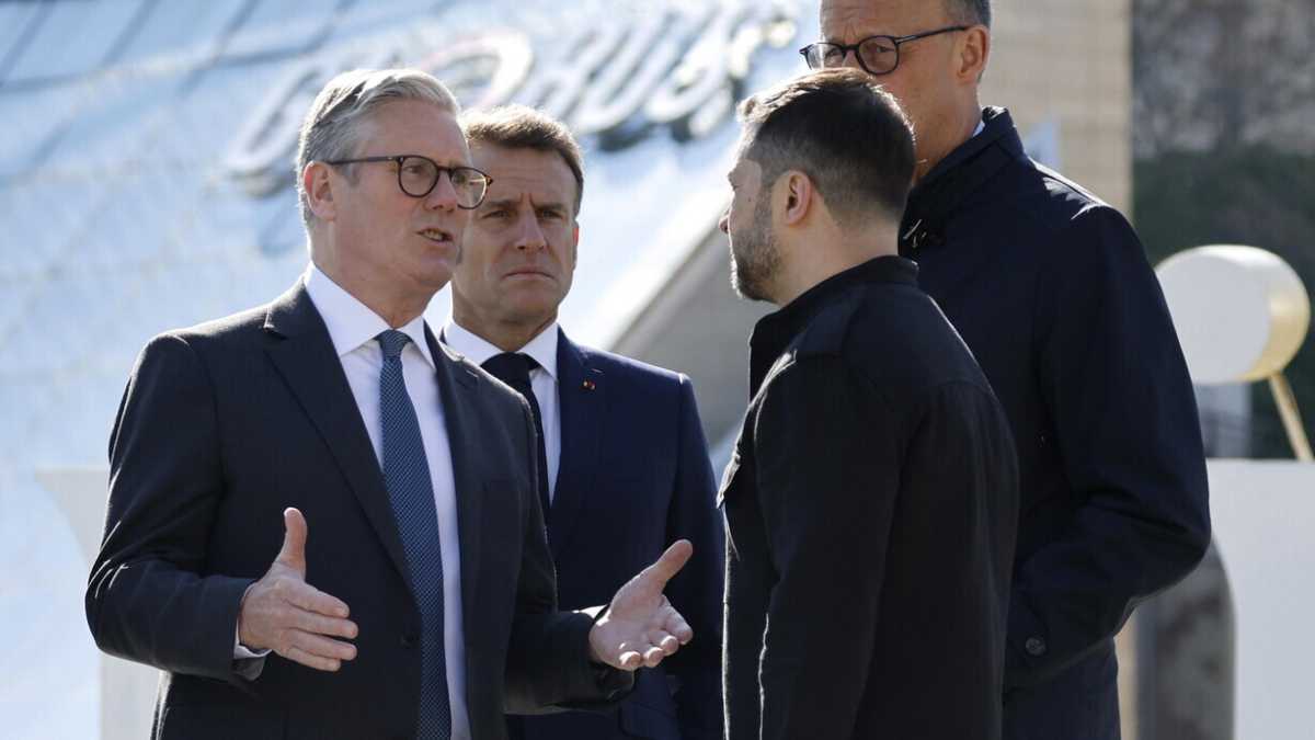 Immagine di Trump accelera, l’Europa costretta a prendere in mano la partita ucraina