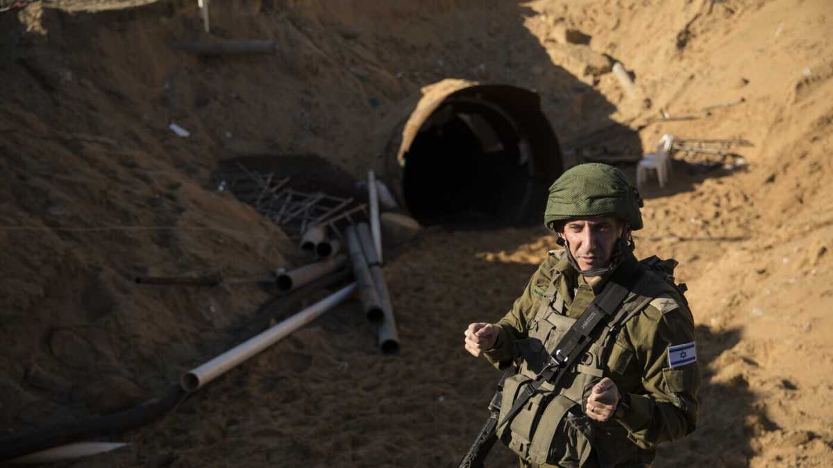 Immagine di Hagari ci ha messo la faccia. Intervista esclusiva all’ex portavoce dell’esercito di Israele