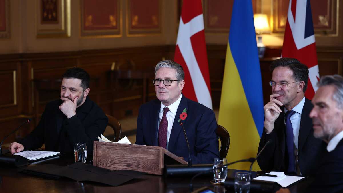 Immagine di Gli alleati dell'Ucraina si dicono preoccupati per il piano americano. A Ginevra si cerca una mediazione
