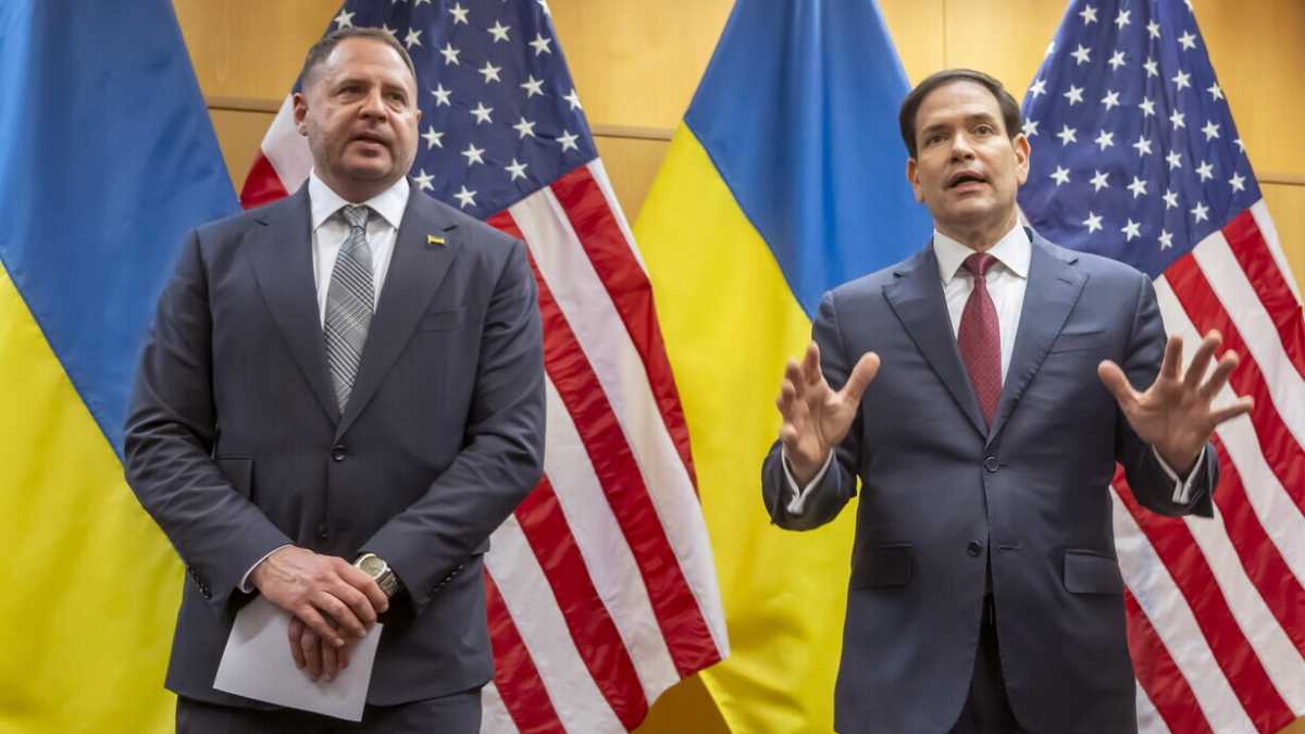 Immagine di L’Europa riscrive il piano di pace per l'Ucraina. Gli Stati Uniti aprono alle modifiche