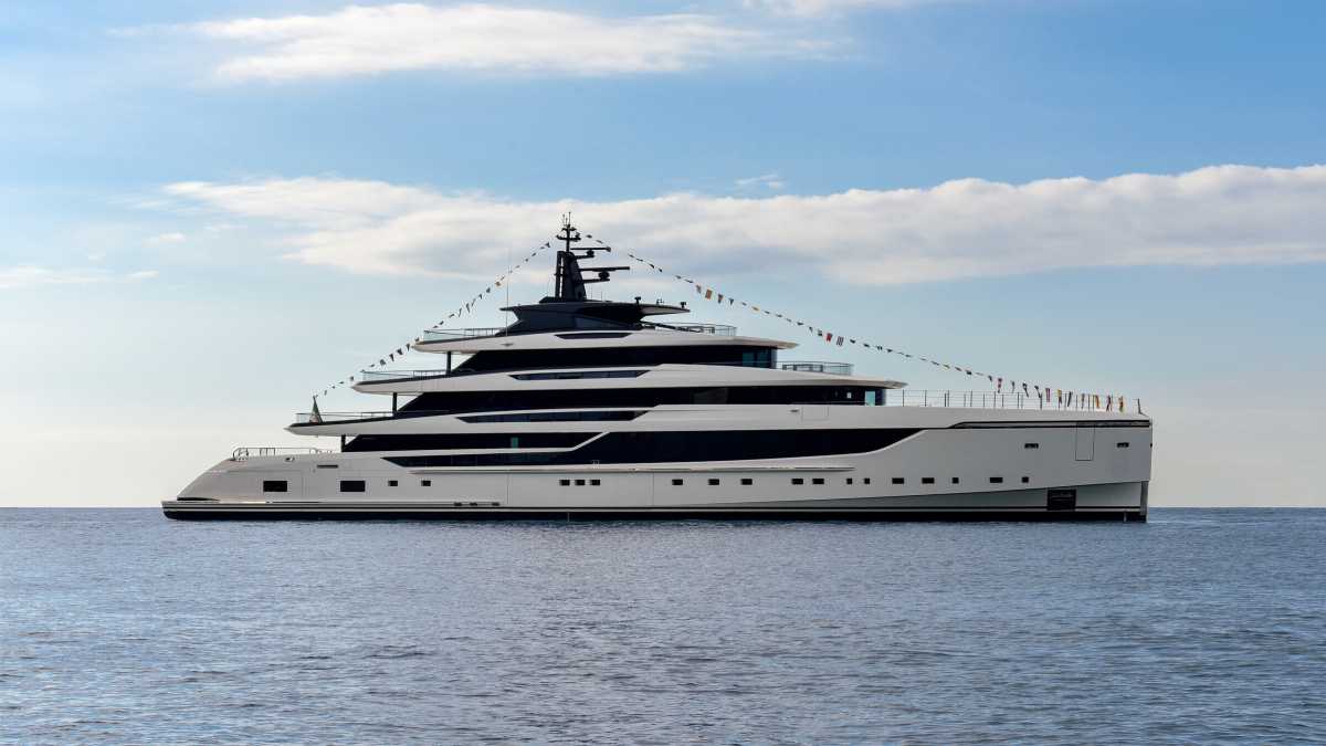 Immagine di Economia blu rotte, porti e pure yacht. Il ricco mare di cantieri e armatori