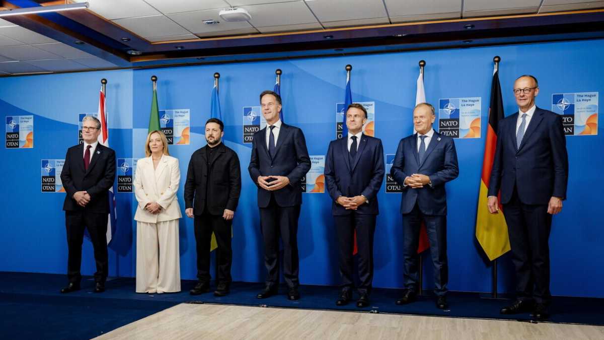 Immagine di L’Ucraina e l’errore fatale di un’Europa in modalità Chamberlain