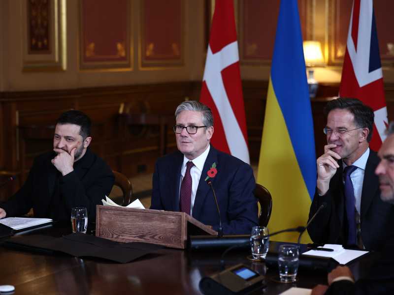 Foto Ap, via LaPresse