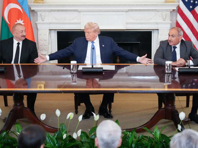 Cosa c'è dietro l'interesse di Trump per la pace tra Armenia e Azerbaigian