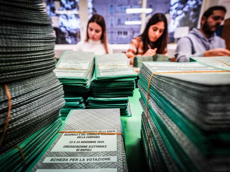 L'astensionismo è il protagonista nelle elezioni regionali 2025. Crolla l’affluenza in Veneto, Puglia e Campania