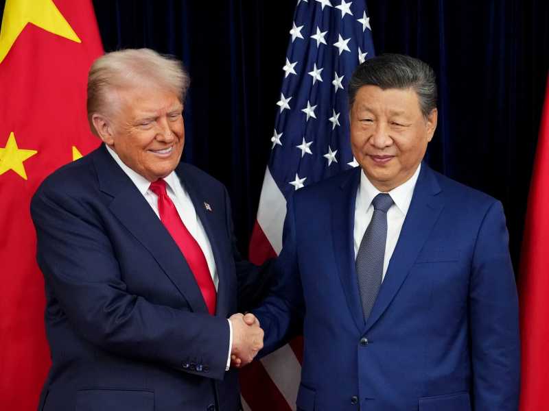 Le pressioni cinesi su Taiwan nella telefonata fra Donald Trump e Xi Jinping
