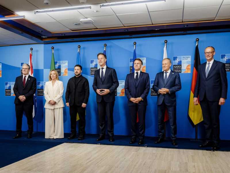 L’Ucraina e l’errore fatale di un’Europa in modalità Chamberlain