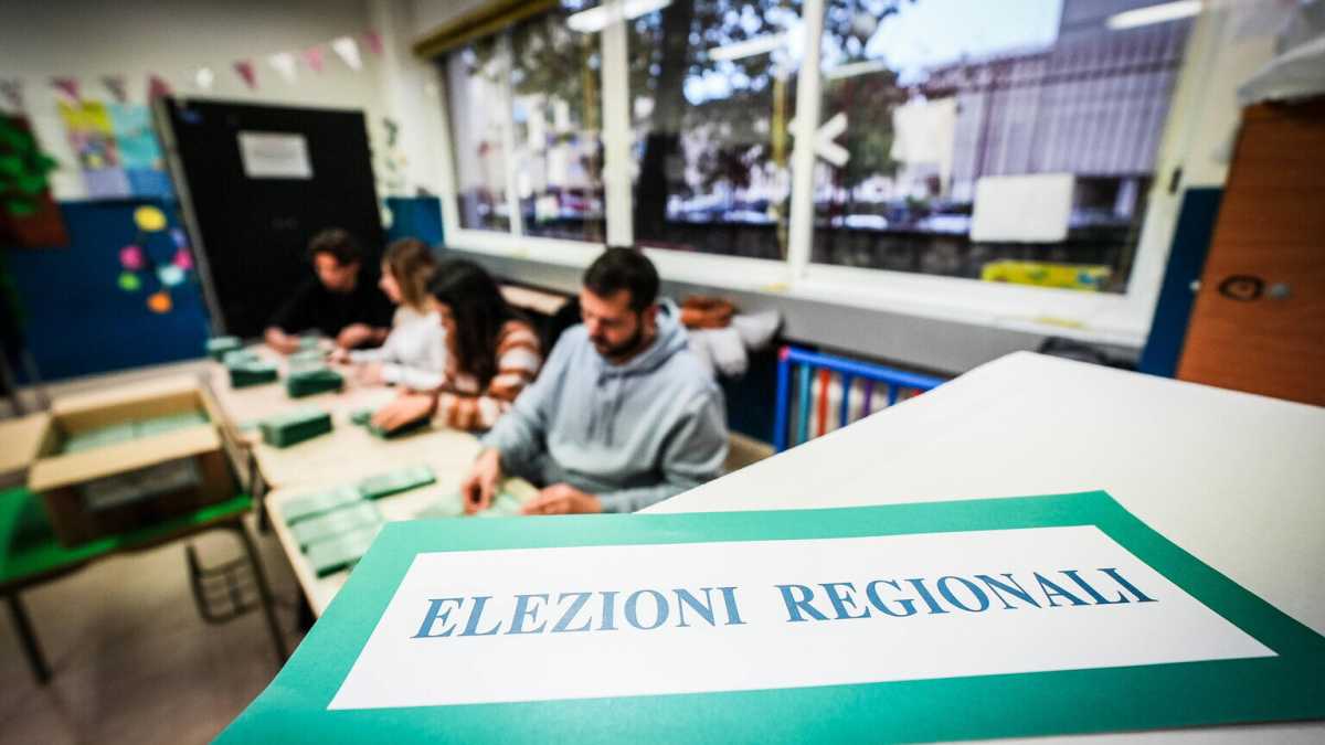 Immagine di Chi cresce e chi perde: ecco i voti dei partiti alle regionali del 2020 e del 2025