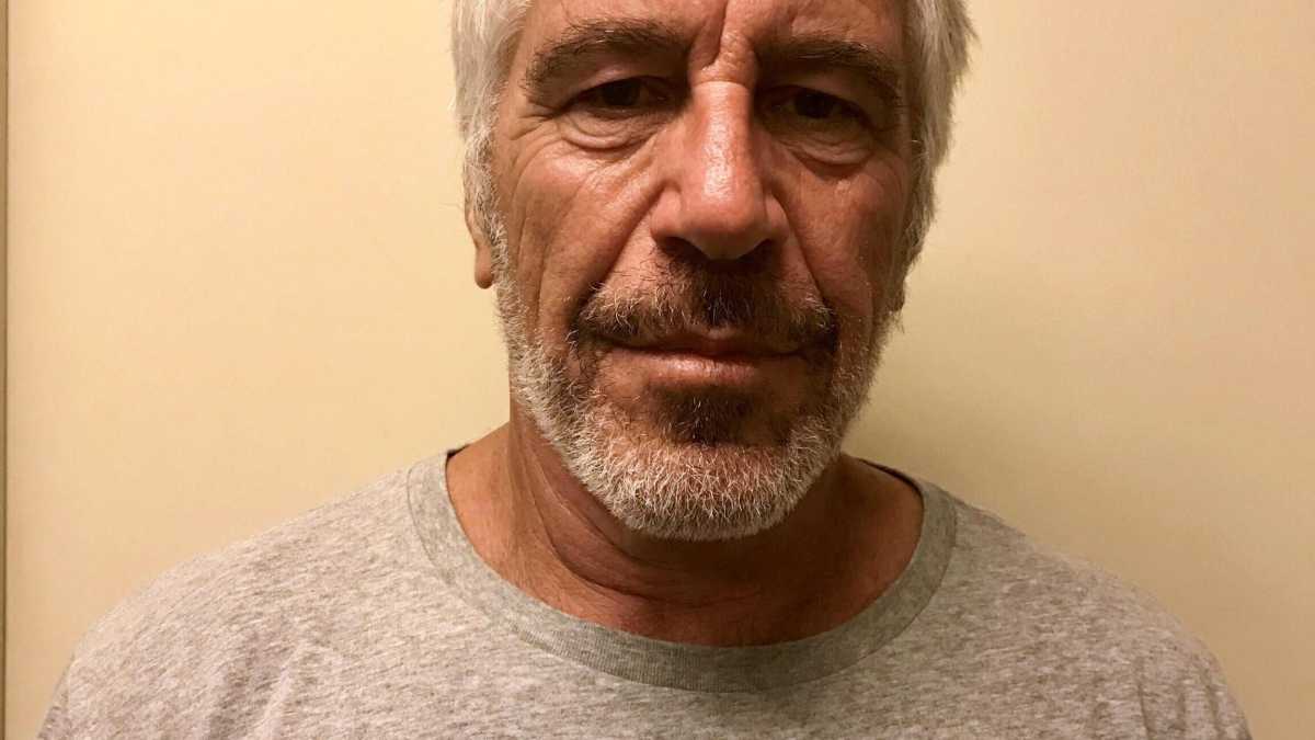 Immagine di La straordinaria coppia forgiata in paradiso Chomsky - Epstein