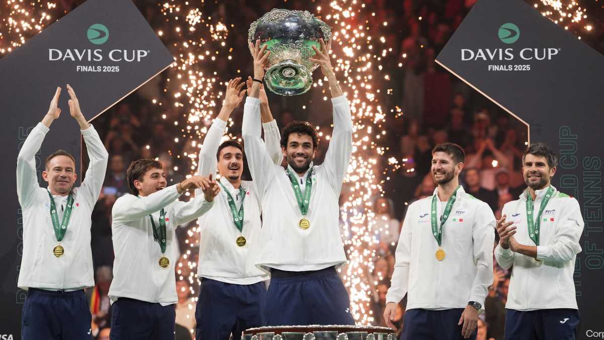 Immagine di Trofei, incassi, tornei portati a casa, potere assoluto. I segreti del tennis italiano