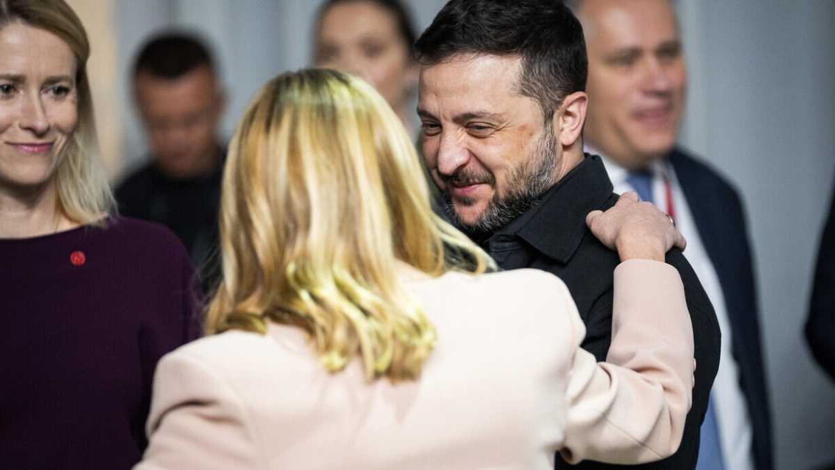 Immagine di Di Giuseppe (FdI): “Sull’Ucraina ci fidiamo di Trump. L’Ue da sola non conta”