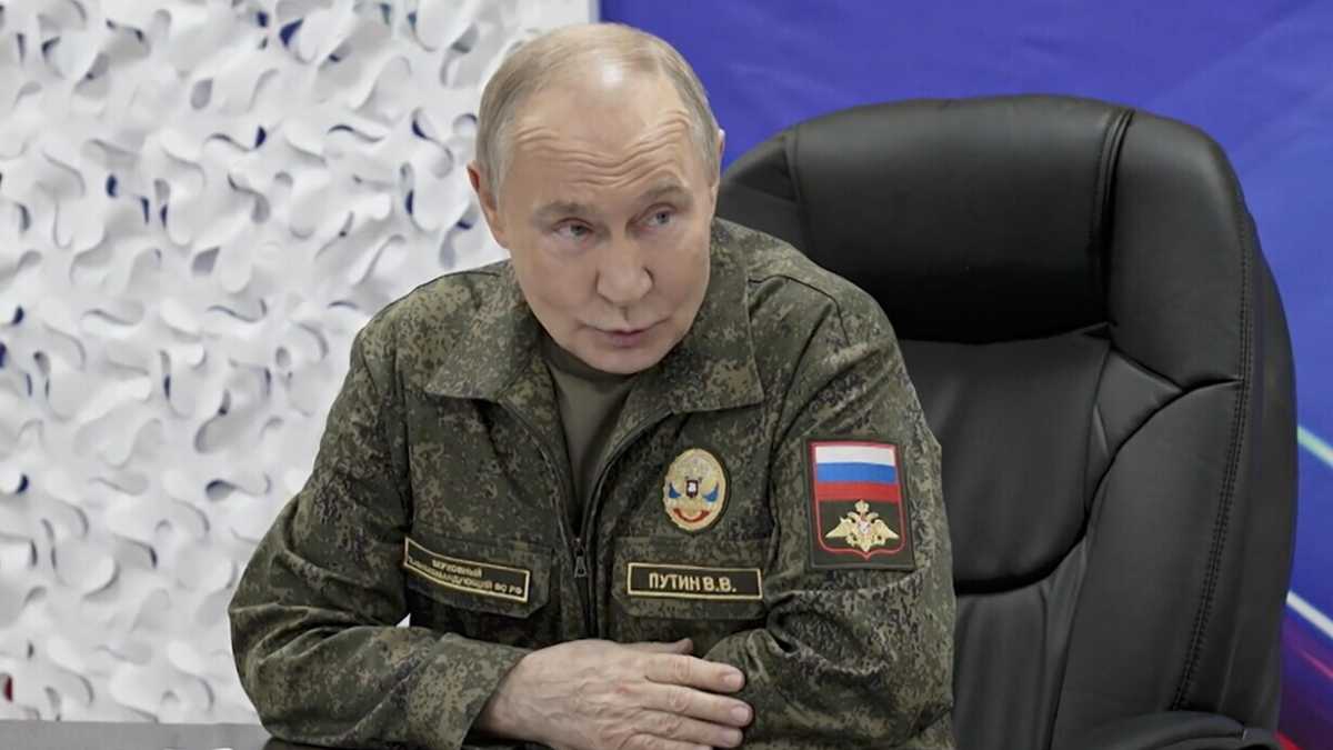 Immagine di Putin vuole arrivare a Kyiv. Gli obiettivi del bluff sul “piano di pace”