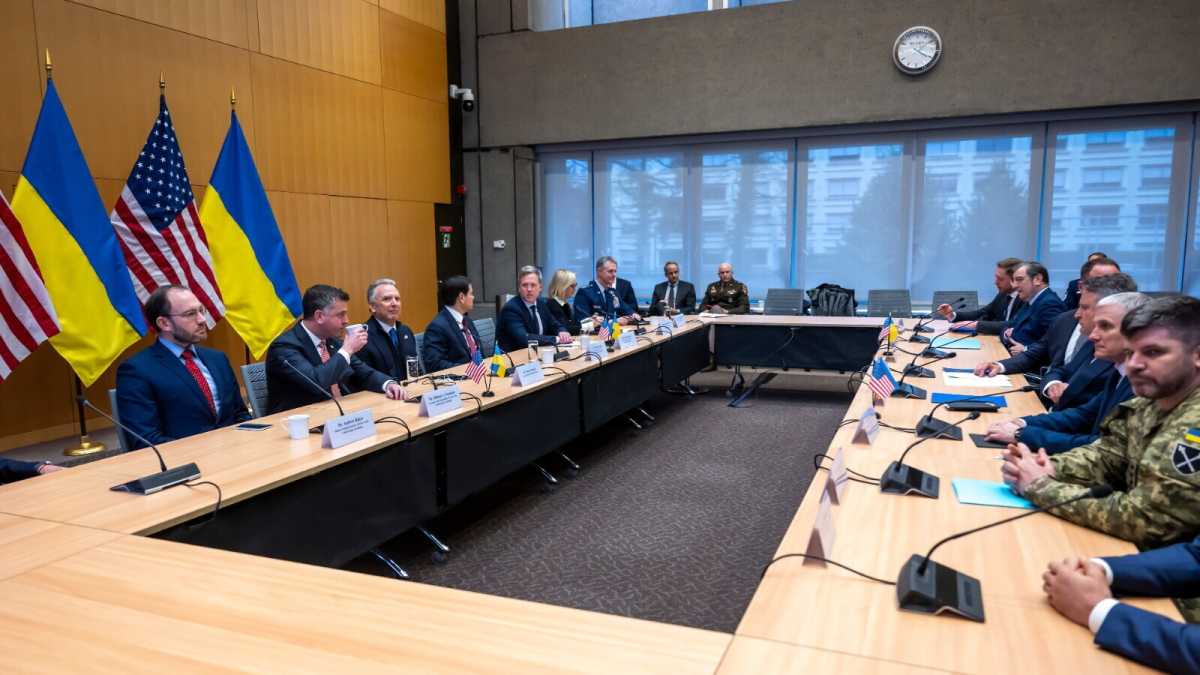 Immagine di L’equilibrio dell’Ue dopo i colloqui di Ginevra