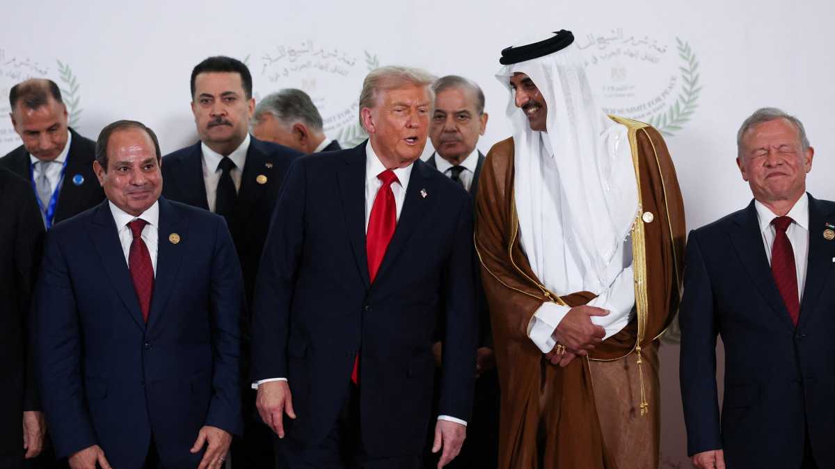 Immagine di Trump vuole inserire i Fratelli musulmani tra i gruppi terroristici