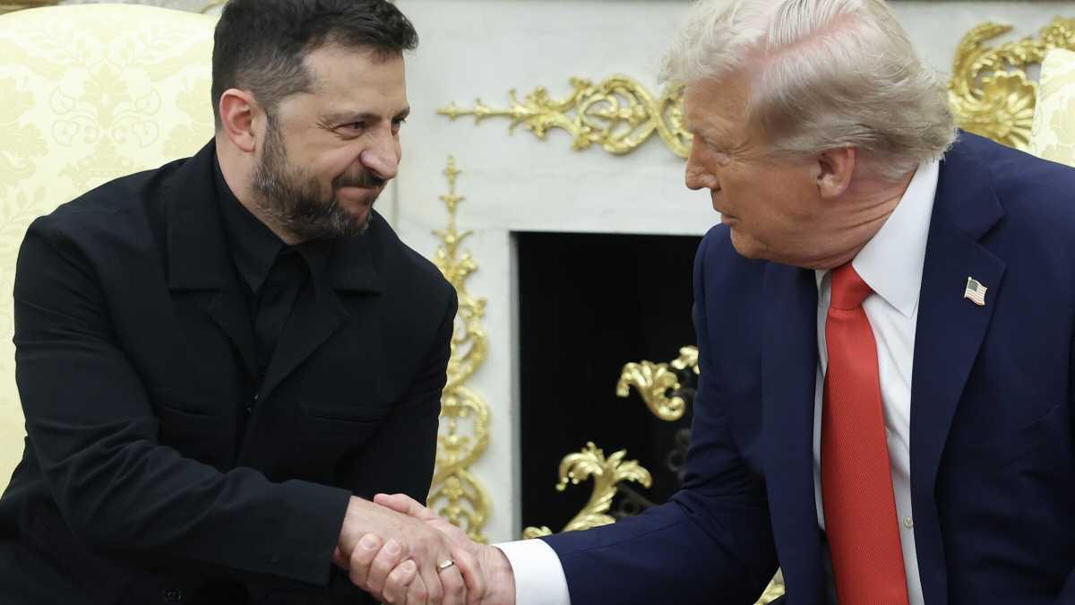 Immagine di I "progressi" sul piano di pace per l'Ucraina e i colloqui tra russi e americani ad Abu Dhabi