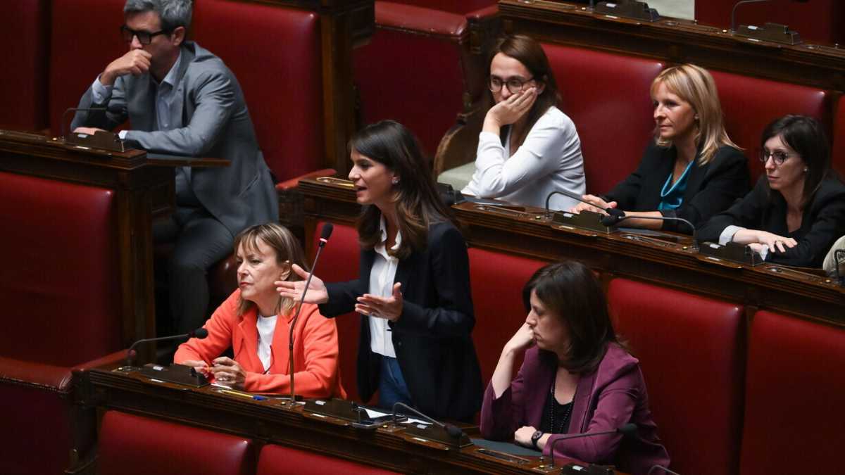 Immagine di L'asse Schlein-Meloni sul libero consenso si arena al Senato. Di Biase (Pd): “Smentita la premier”