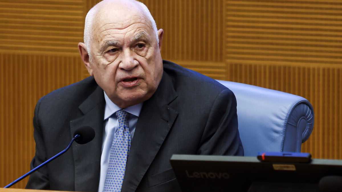 Immagine di Nordio al Foglio: "Frase del giudice Donnarumma di gravità inaudita"