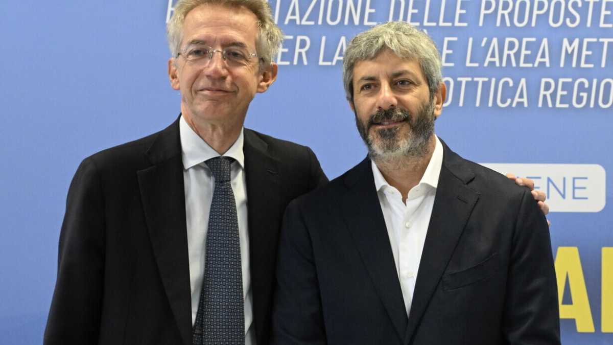 Immagine di Il messaggio di Napoli oltre Napoli, parla il sindaco Manfredi