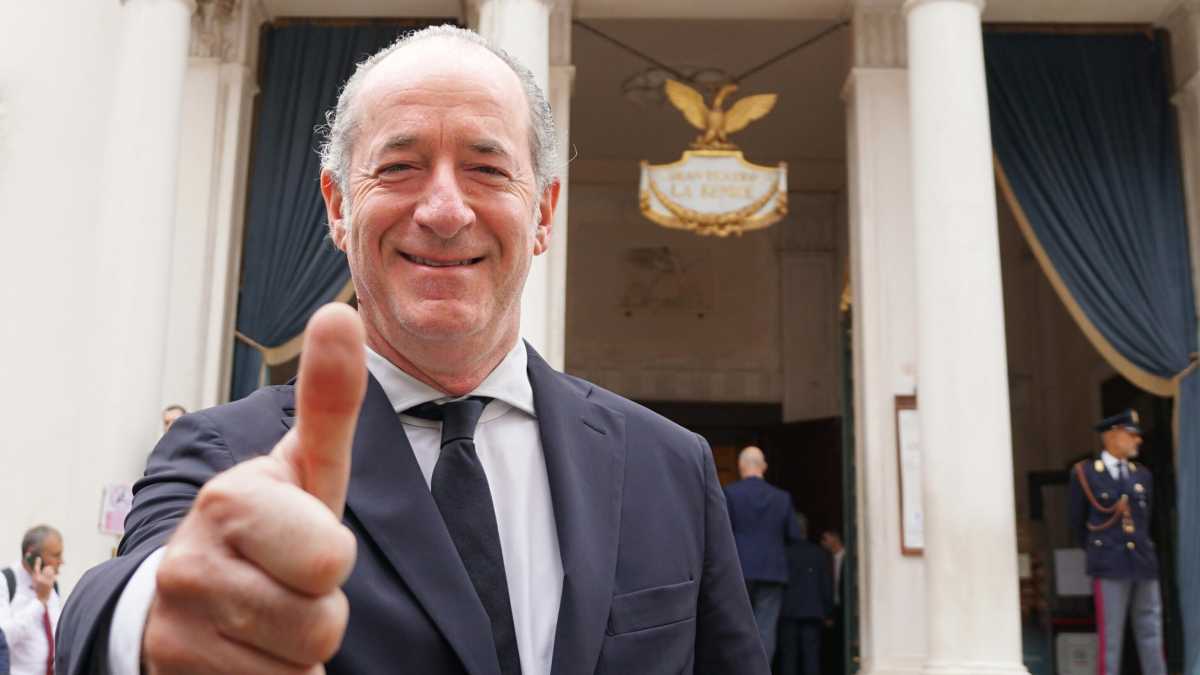Immagine di Il Veneto rimane Zaiastan anche senza Zaia alla guida