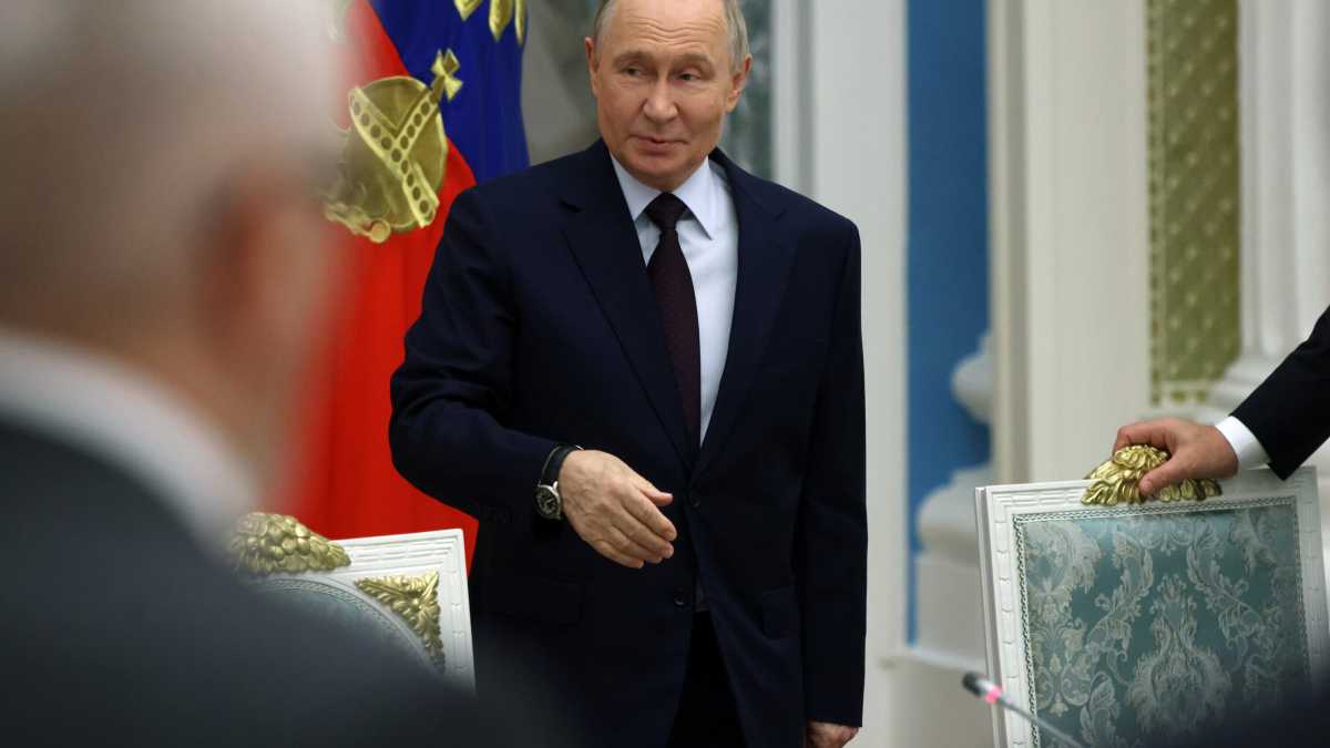 Immagine di La regola russa: con Kyiv non si negozia