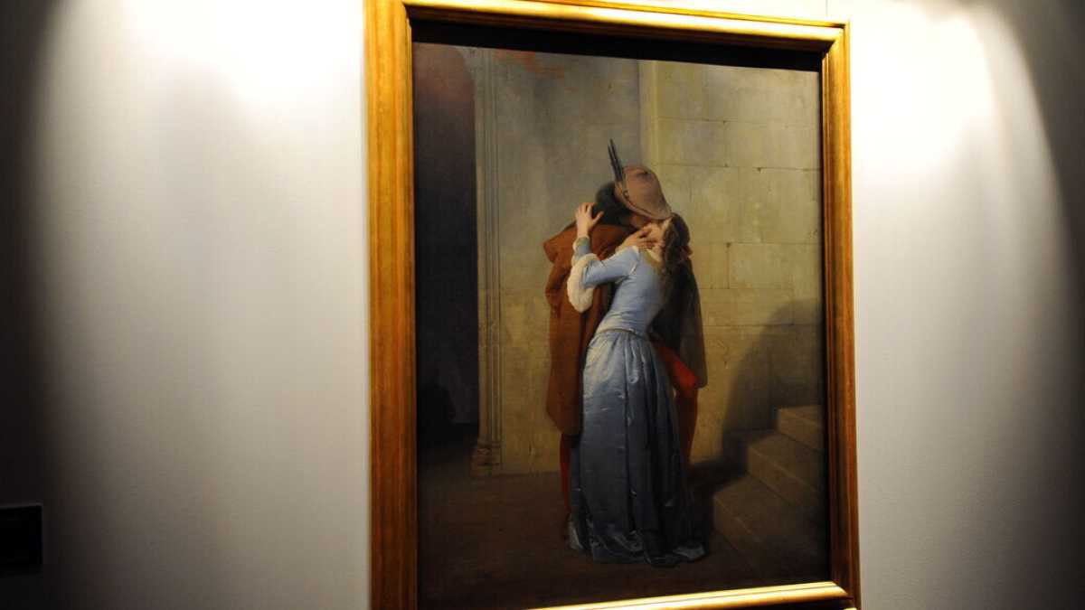 Immagine di Raffaello e Hayez, file digitali per Brera. Non sono “copie”, è innovazione