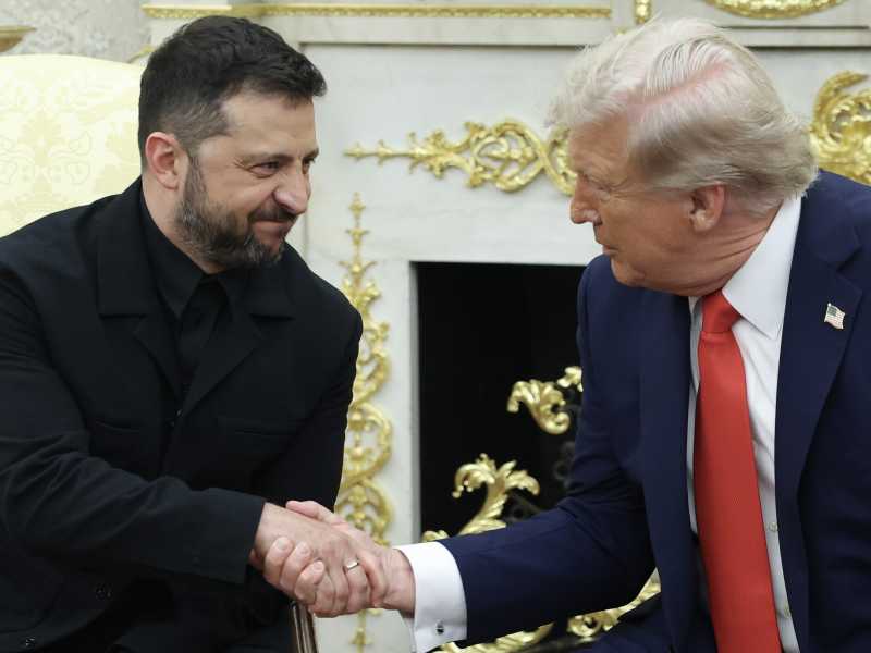 I "progressi" sul piano di pace per l'Ucraina e i colloqui tra russi e americani ad Abu Dhabi