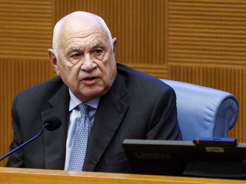 Carlo Nordio (foto Ansa)