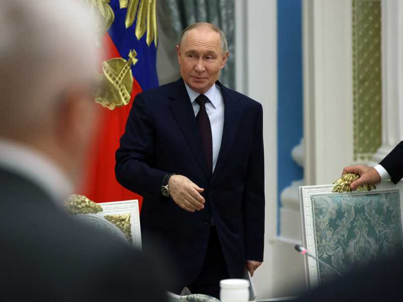 La regola russa: con Kyiv non si negozia