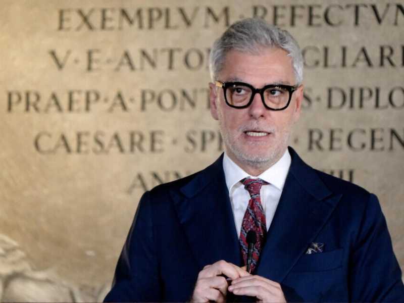 Mollicone: "Pasolini fu fascista. La sinistra ha svenduto la sua Torre di Chia a un attore, amichetto di Zingaretti"