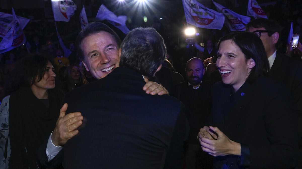 Immagine di Resistere, resistere, resistere. Sicuro che basti, caro centrosinistra?