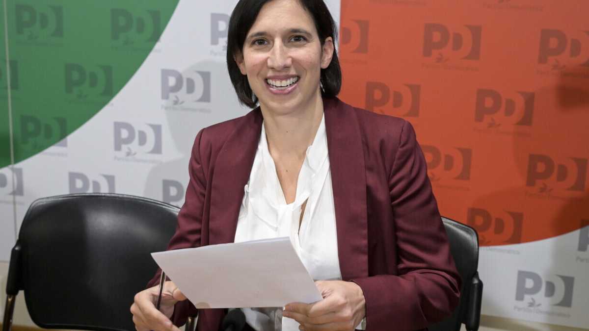 Immagine di Elly non a pezzi dopo le vittorie in Campania e in Puglia