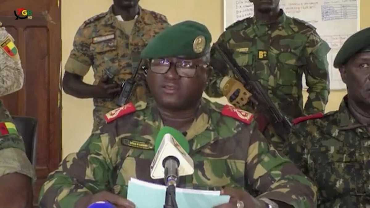 Immagine di Il golpe in Guinea-Bissau e il contagio